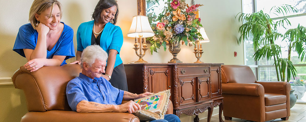 Northway Health and Rehabilitation, LLC - Nursing Home in Birmingham, AL photo 3