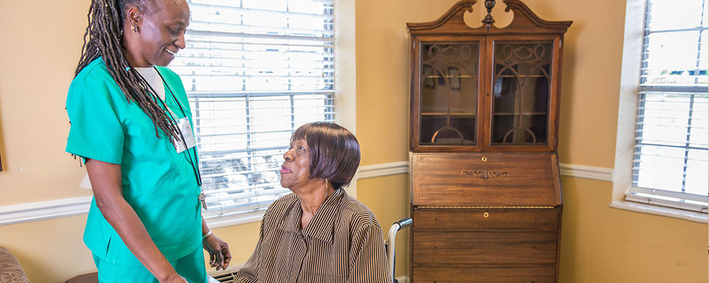 Northway Health and Rehabilitation, LLC - Nursing Home in Birmingham, AL photo 2
