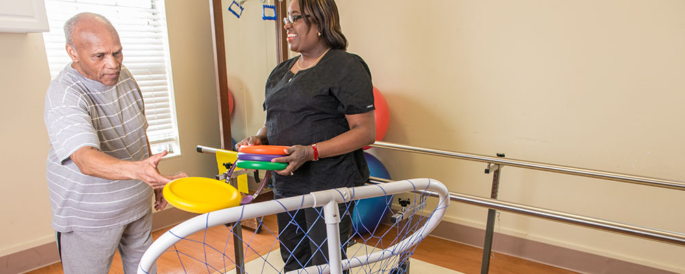Northway Health and Rehabilitation, LLC